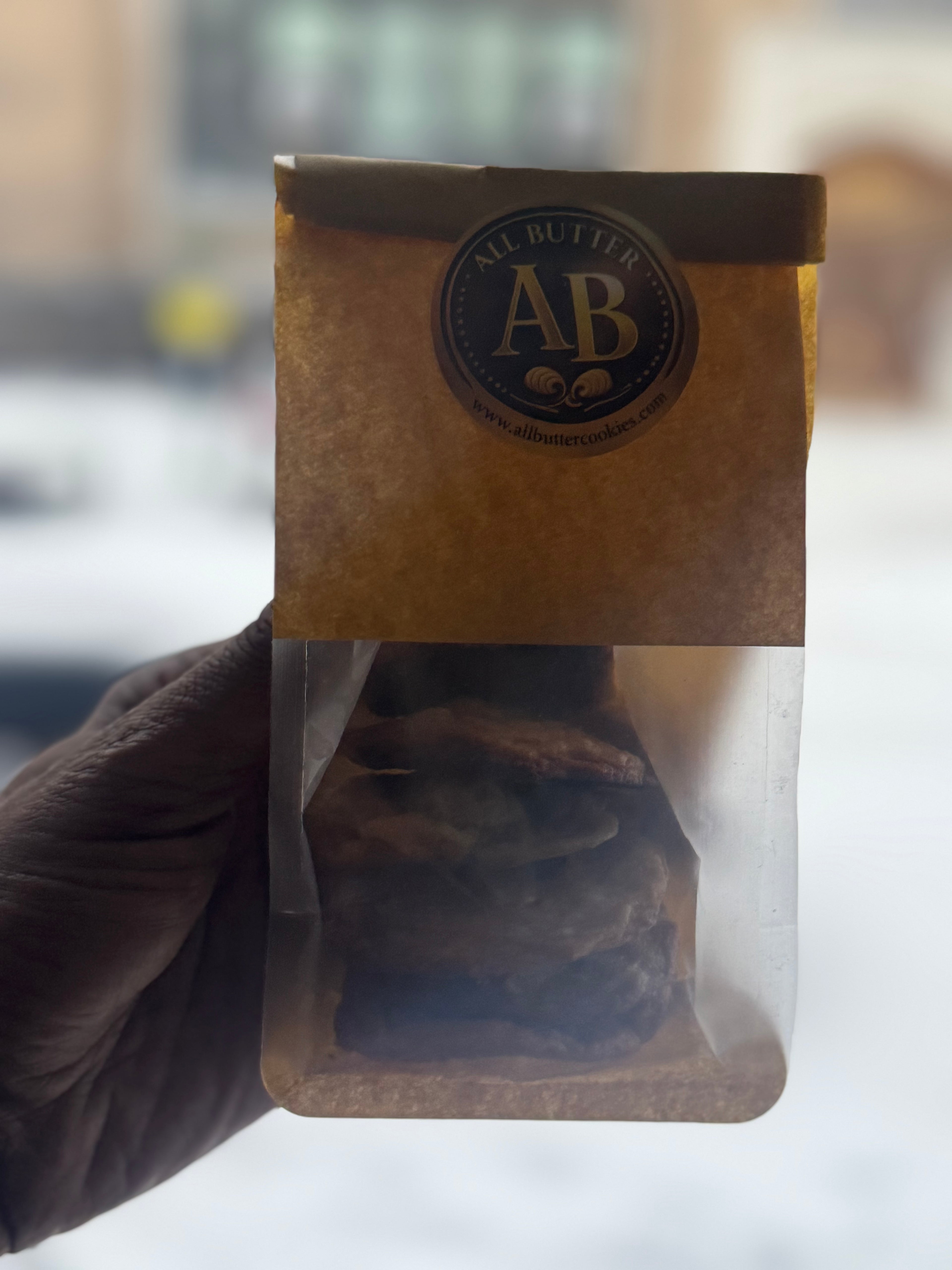 Signature All Butter Chocolate Chip Cookies