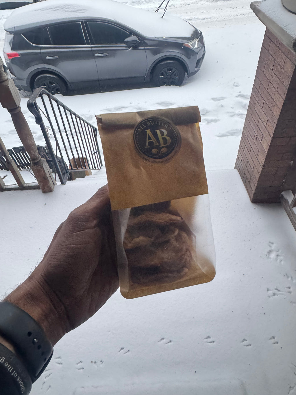 Signature All Butter Chocolate Chip Cookies