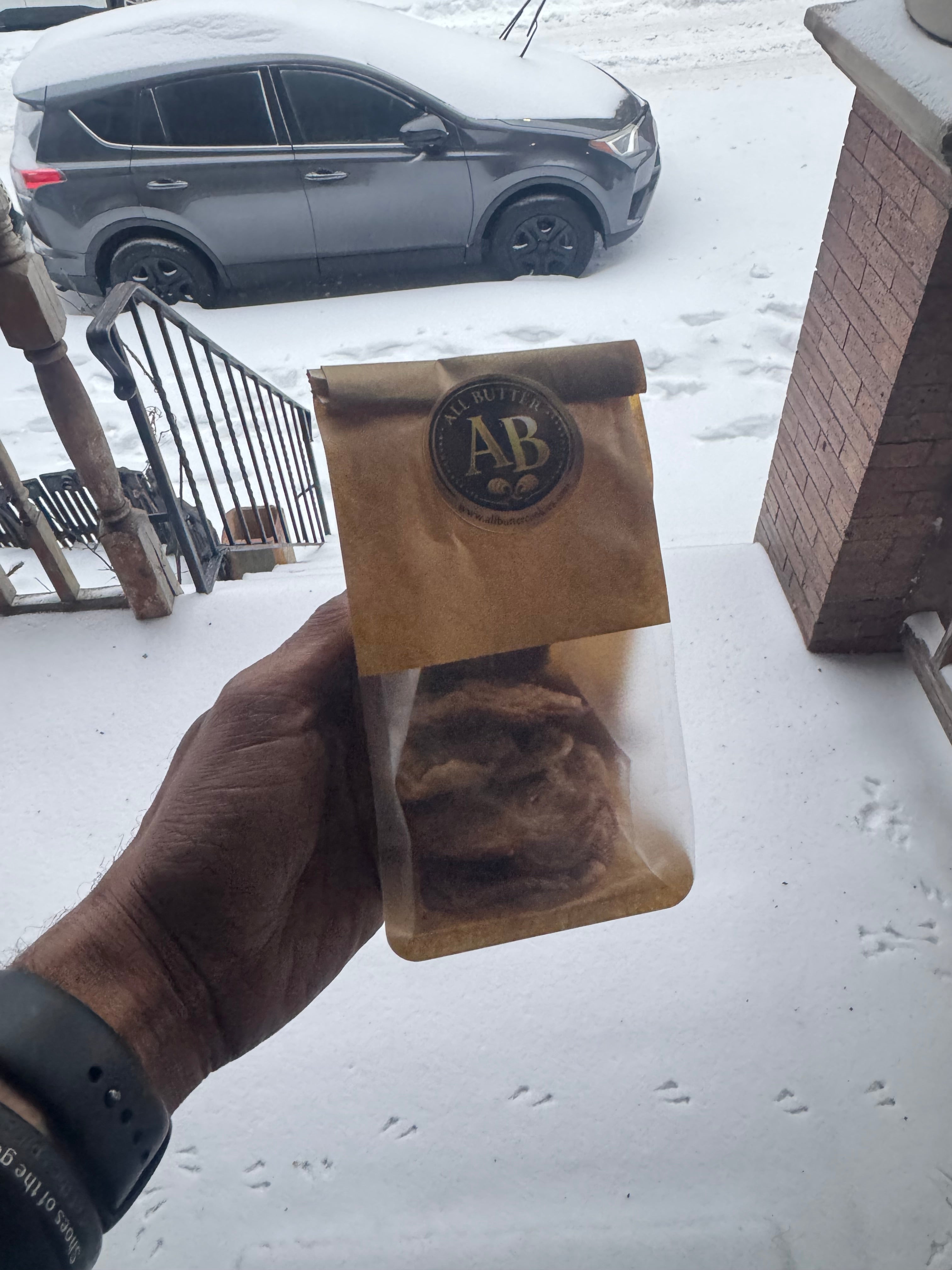 Signature All Butter Chocolate Chip Cookies