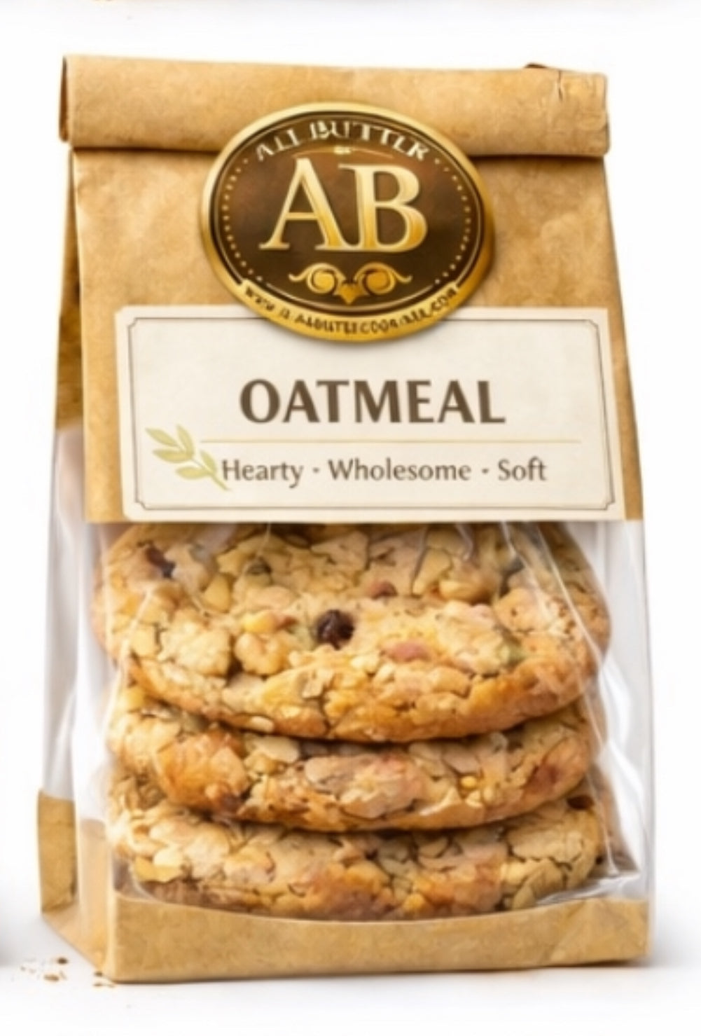 Oatmeal cookie